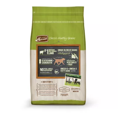Product Merrick® Healthy Grains® Adult Dry Dog Food - Real Lamb & Brown Rice with Ancient Grains