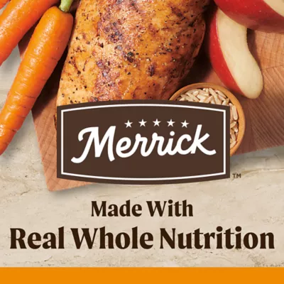 Product Merrick® Healthy Grains® Adult Dry Dog Food - Chicken & Brown Rice with Ancient Grains