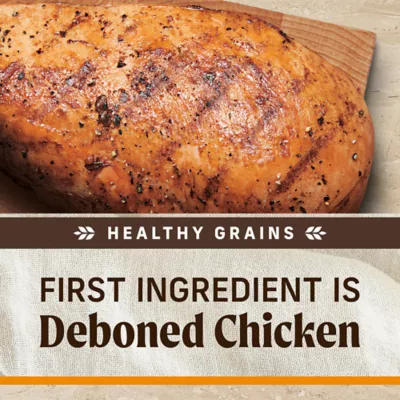 Product Merrick® Healthy Grains® Adult Dry Dog Food - Chicken & Brown Rice with Ancient Grains