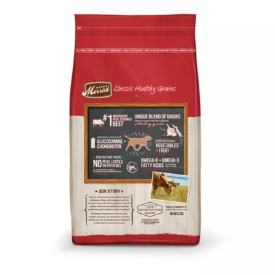 Product Merrick® Healthy Grains® Adult Dry Dog Food - Beef & Brown Rice with Ancient Grains