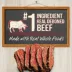 Merrick® Healthy Grains® Adult Dry Dog Food - Natural, Beef & Brown Rice with Ancient Grains image thumbnail 4