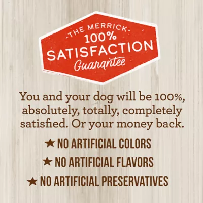Product Merrick® Healthy Grains® Adult Dry Dog Food - Beef & Brown Rice with Ancient Grains