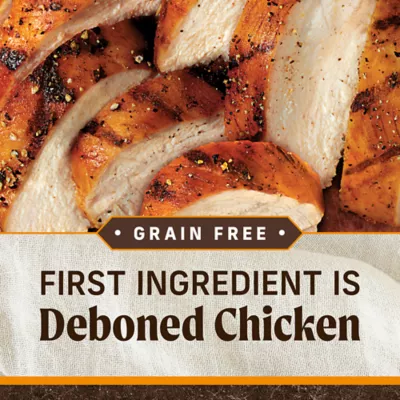 Product Merrick® Grain Free® Adult Dry Dog Food - Real Chicken & Sweet Potato