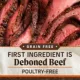 Product Merrick® Grain Free® Adult Dry Dog Food - Real Texas Beef & Sweet Potato