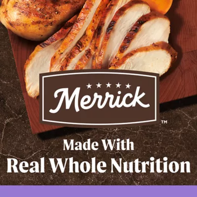 Product Merrick® Grain Free® Puppy Dry Dog Food - Real Chicken & Sweet Potato