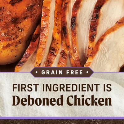 Product Merrick® Grain Free® Puppy Dry Dog Food - Real Chicken & Sweet Potato