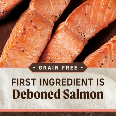 Product Merrick® Grain Free® Adult Dry Dog Food - Real Salmon & Sweet Potato