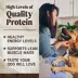 Merrick® Grain Free® Adult Dry Dog Food - Natural, Salmon & Sweet Potato image thumbnail 7