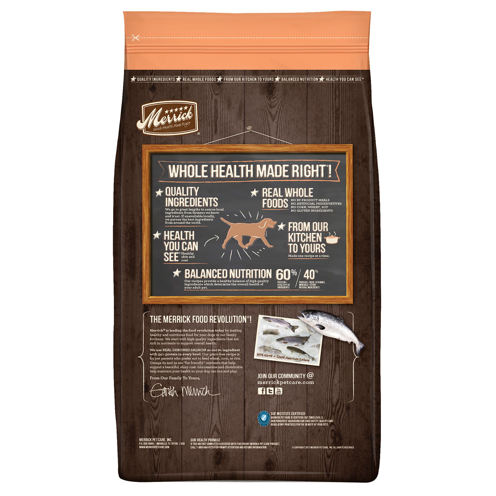 petsmart merrick food