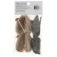 Product Whisker City® Wool Mice Cat Toys - 6 Pack