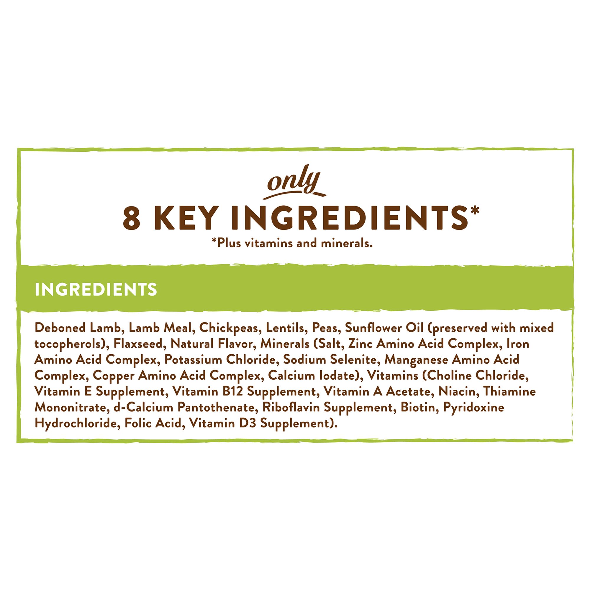 merrick lamb and chickpea