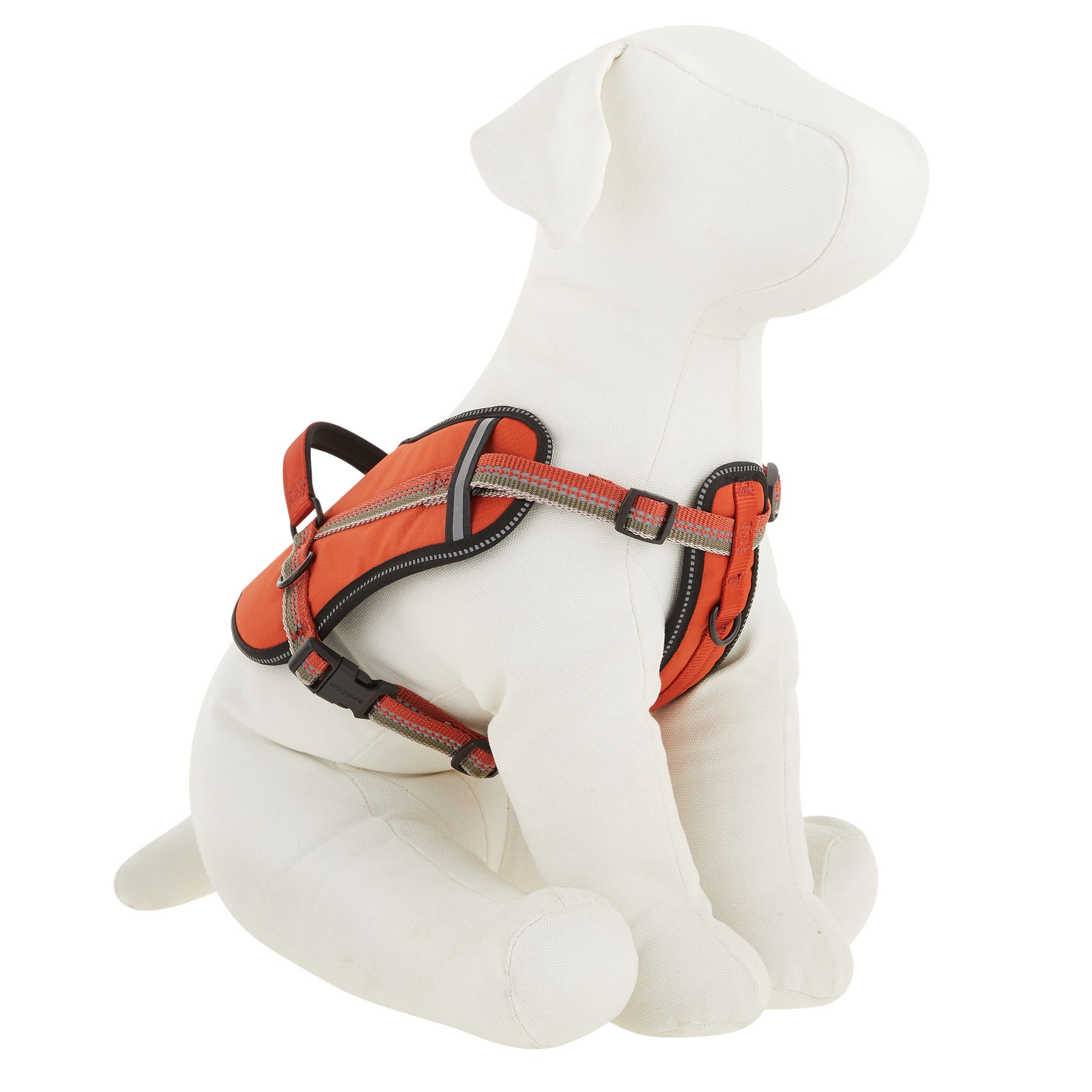 top paw reflective harness