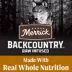 Merrick® Backcountry® Grain Free Adult Dry Dog Food - Natural, Freeze Dried Raw Bits, Lamb & Venison image thumbnail 4