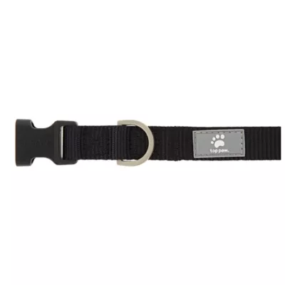 Product Top Paw® Signature Navy Blue Dog Collar