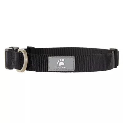 Product Top Paw® Signature Navy Blue Dog Collar