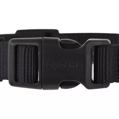 Product Top Paw® Signature Navy Blue Dog Collar