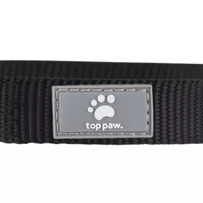 Product Top Paw® Signature Navy Blue Dog Collar