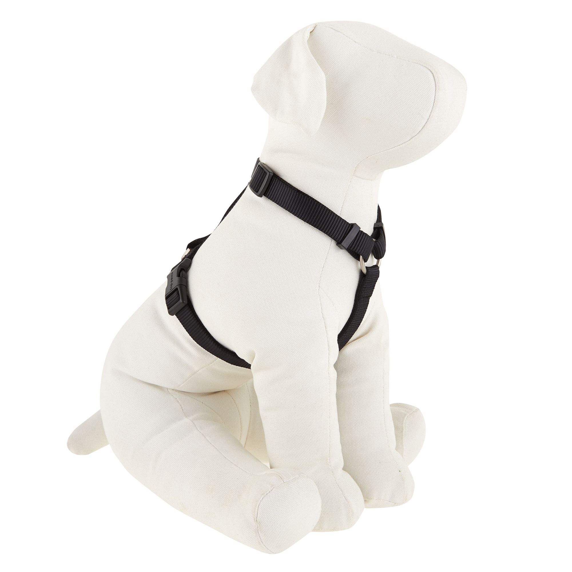 toy size dog harness