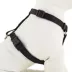 Top Paw® Gunmetal Purple or Black Dog Harness image thumbnail 3