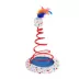 Whisker City® Spring Swatter Chirping Cat Toy - Catnip image thumbnail 1
