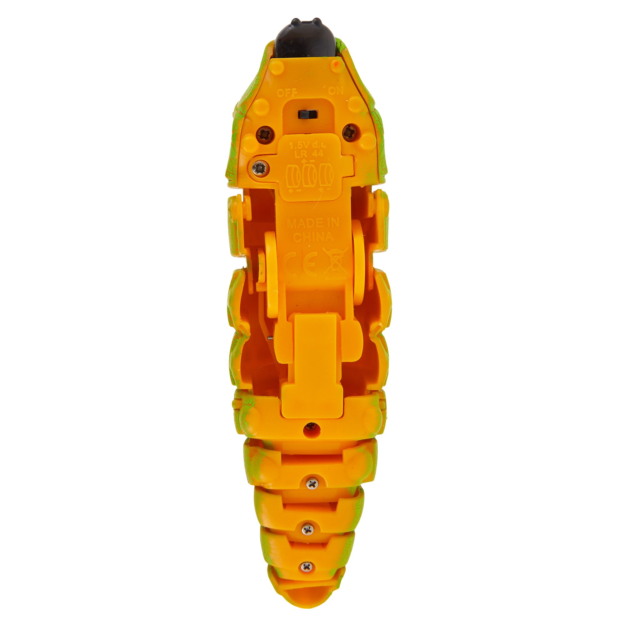 caterpillar cat toy