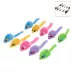 Whisker City® Mice Cat Toys - 10 Pack (COLOR VARIES) image thumbnail 2