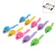 Product Whisker City® Mice Cat Toys - 10 Pack (COLOR VARIES)