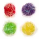 Product Whisker City® Tinsel Balls Cat Toys - 4 Pack (COLOR VARIES)