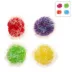 Whisker City® Tinsel Balls Cat Toys - 4 Pack (COLOR VARIES) image thumbnail 2