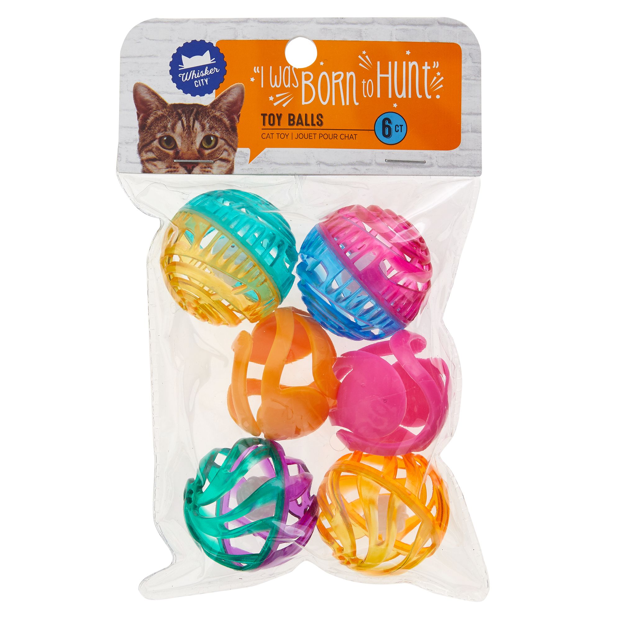 cat toys balls