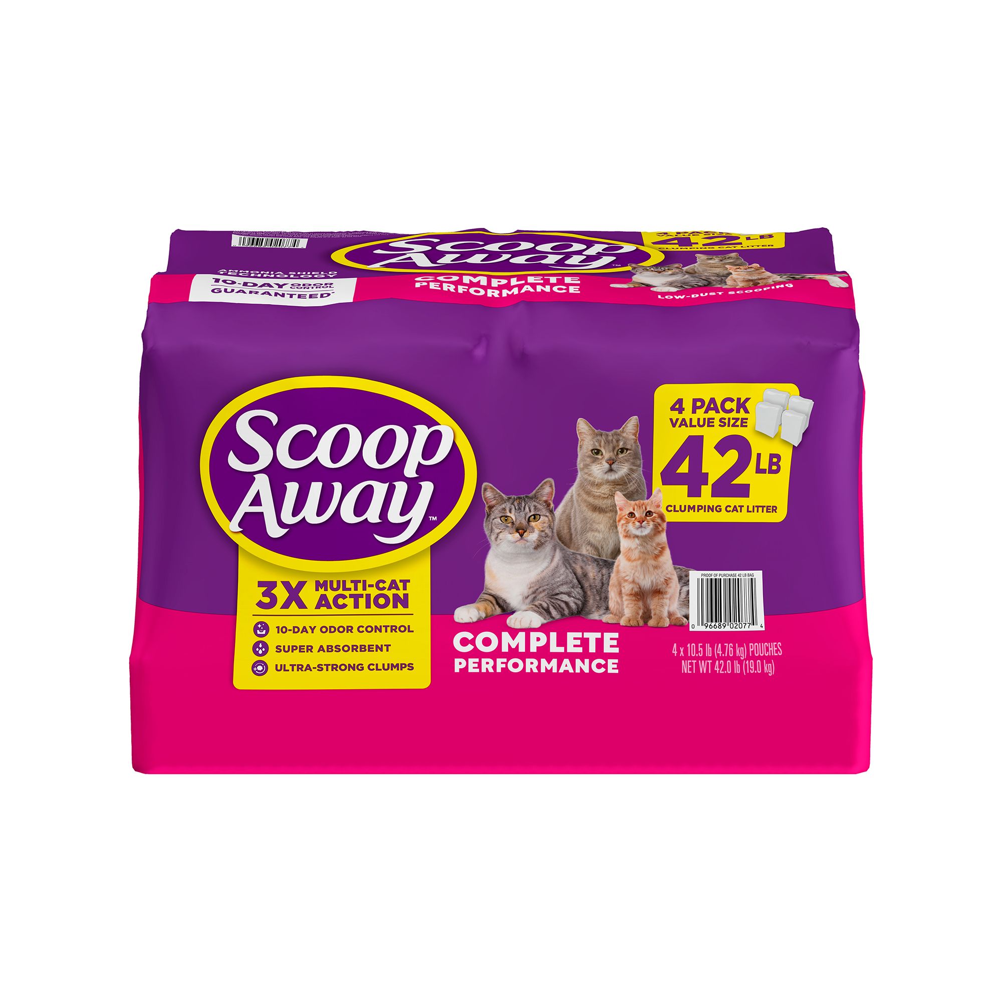 scoop away cat litter reviews