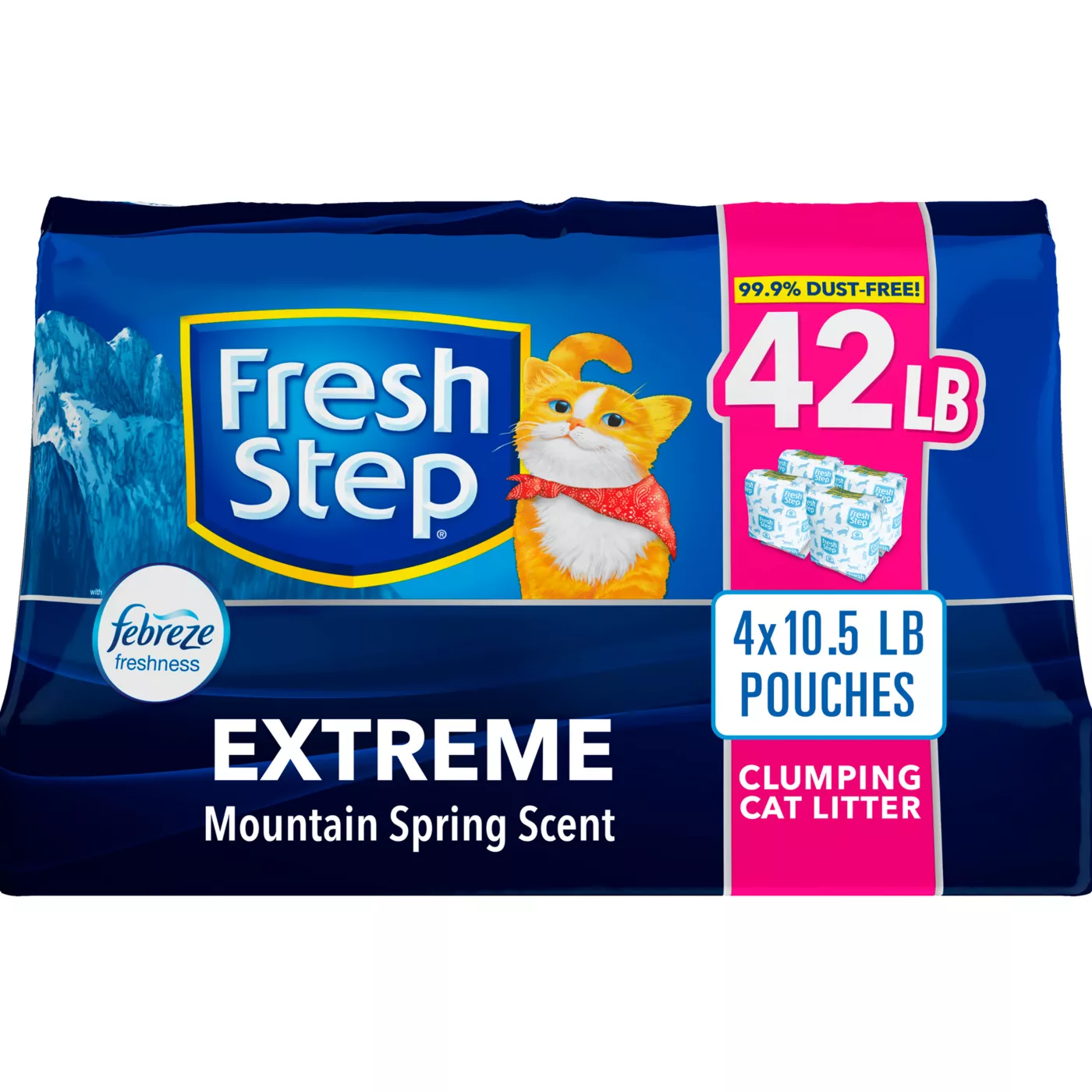 Fresh step litter canada best sale