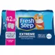 Product Fresh Step® Extreme with Febreze™ Clumping Clay Cat Litter - Mountain Spring Scented, Low Dust