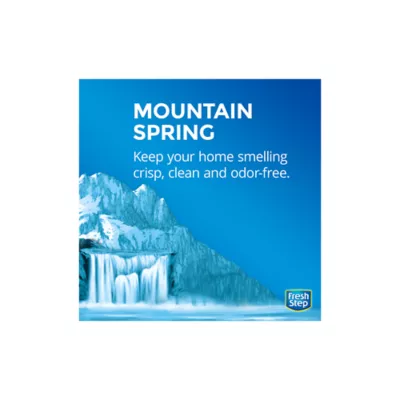 Product Fresh Step® Extreme with Febreze™ Clumping Clay Cat Litter - Mountain Spring Scented, Low Dust