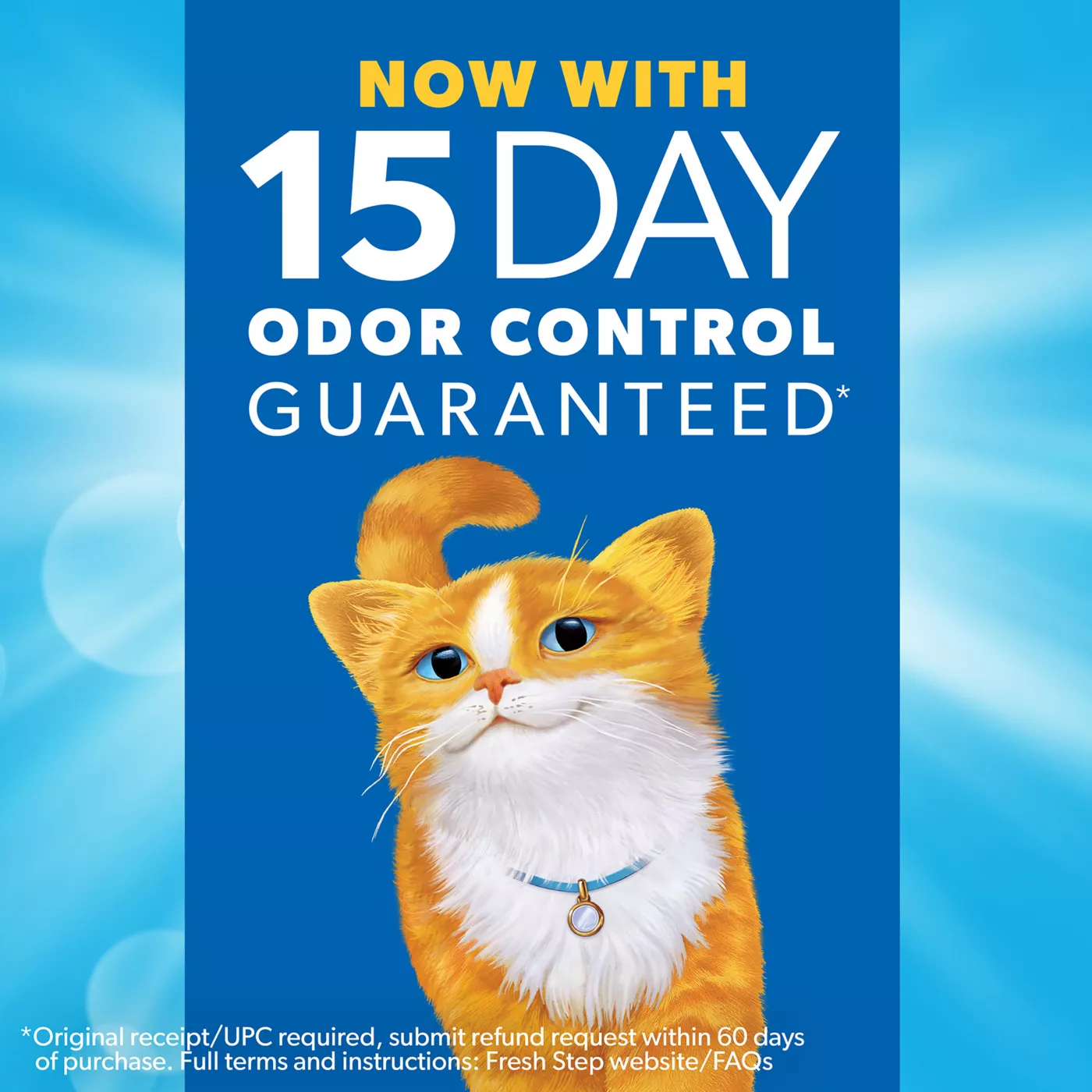 Feline fresh cat litter petsmart best sale