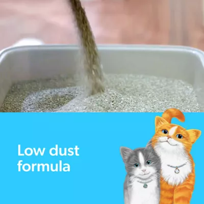 Product Fresh Step® with Febreze™ Clumping Multi-Cat Clay Cat Litter - Scented, Low Dust