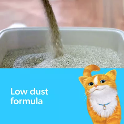 Product Fresh Step® Triple Action Clumping Clay Cat Litter - Low Dust