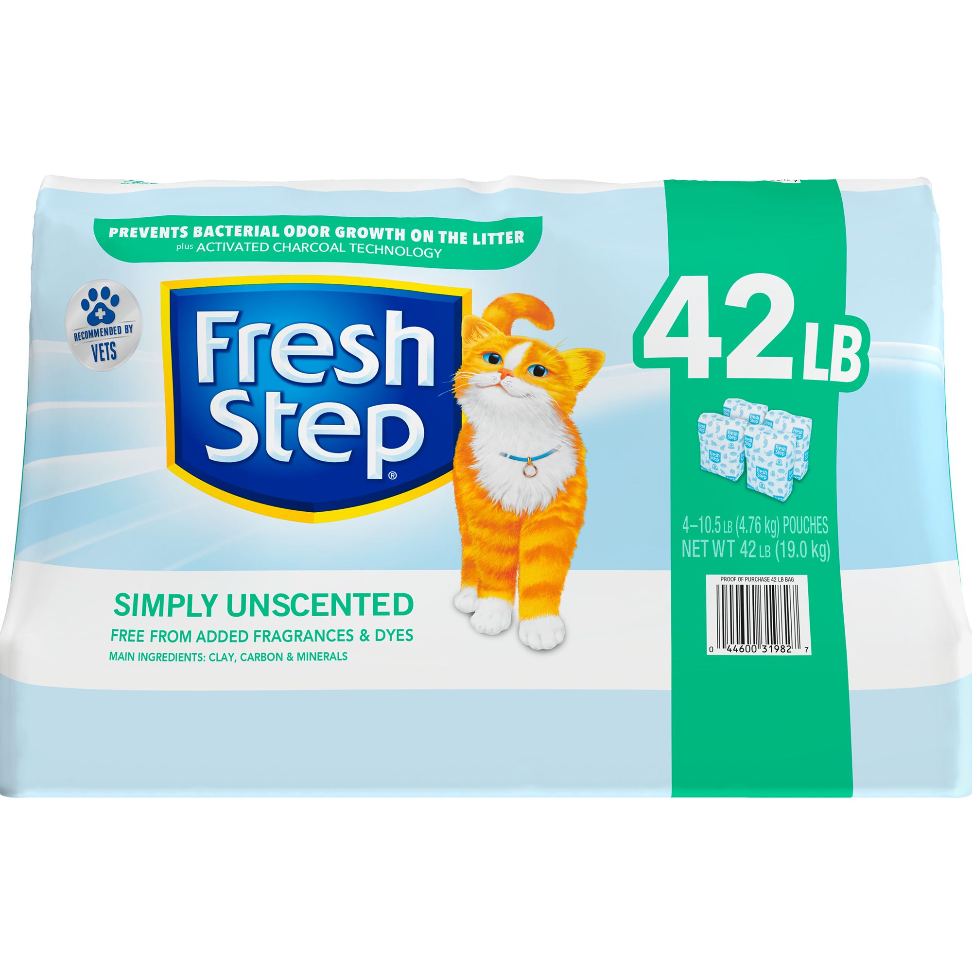 fresh step ultra care