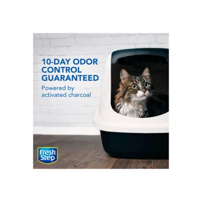 Product Fresh Step® Simply Unscented Clumping Multi-Cat Clay Cat Litter - Unscented, Low Dust