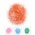 Whisker City® Tinsel Ball Cat Toy - (COLOR VARIES) image thumbnail 2