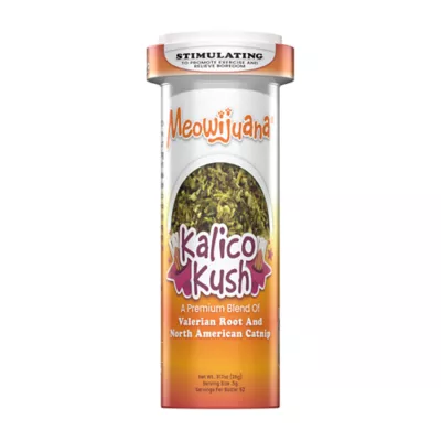 Meowijuana Kalico Kush Catnip