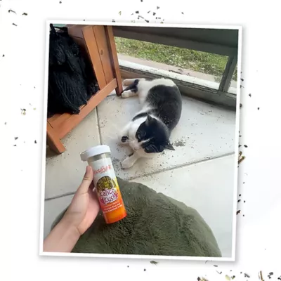 Product Meowijuana® Kalico Kush - Valerian Root & Catnip Blend