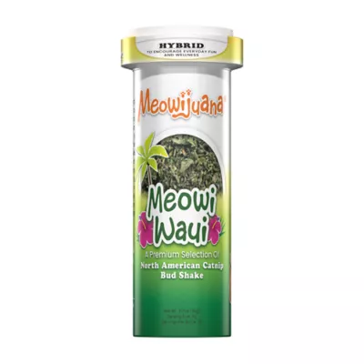 Product Meowijuana® Meowi-Waui Catnip Bud Shake