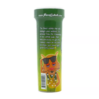 Product Meowijuana® Meowi-Waui Catnip Bud Shake