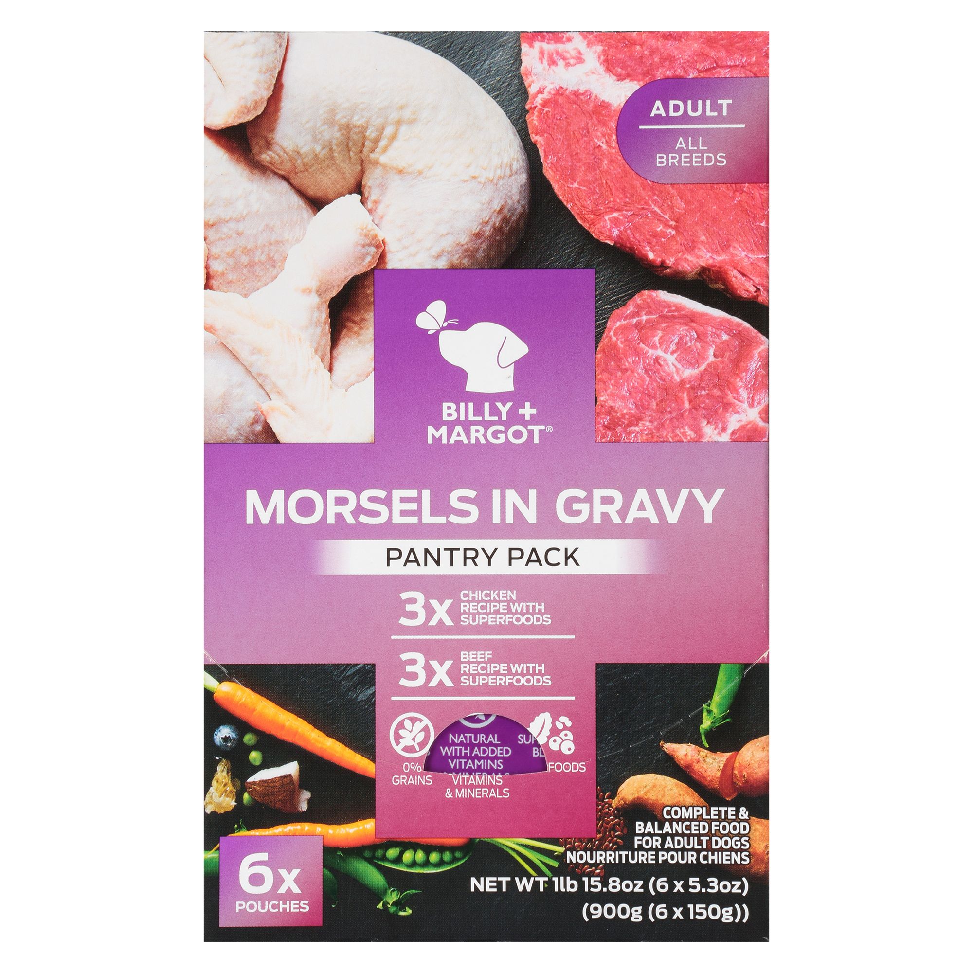 petsmart billy and margot