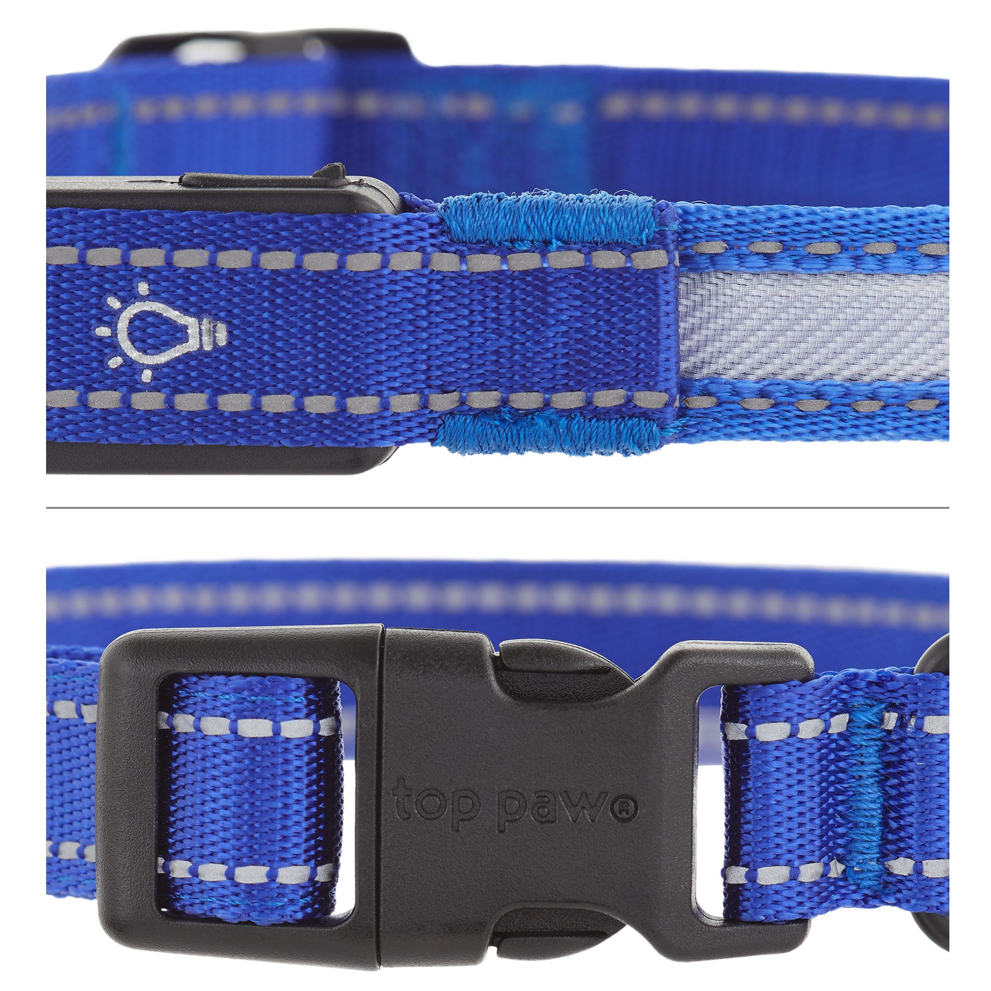 top paw waterproof collar