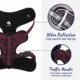 Product Top Paw® Ultra-Reflective Dog Harness