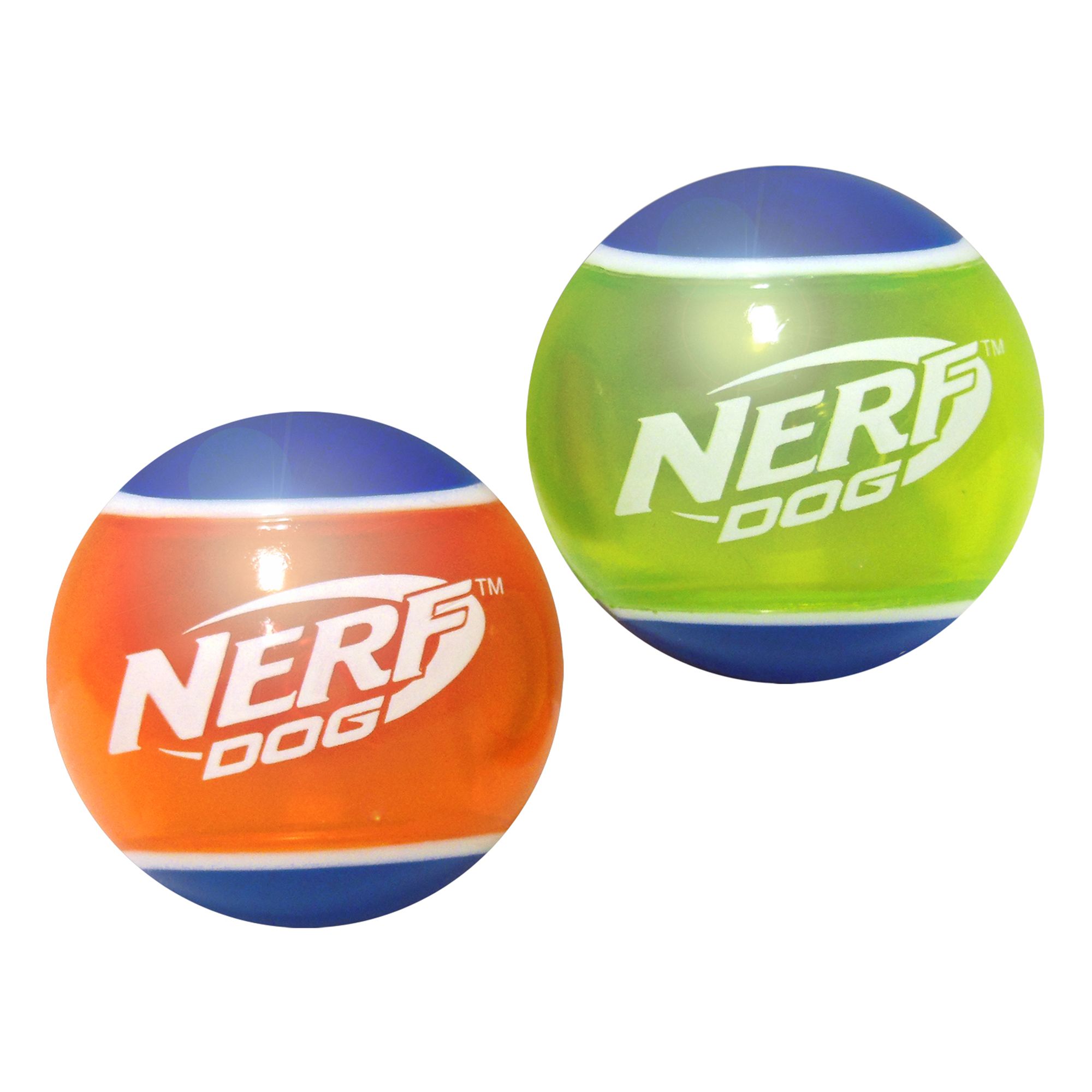 nerf dog balls