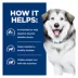 Hill's® Prescription Diet® c/d Multicare + Metabolic Weight Adult Dry Dog Food - Chicken image thumbnail 5