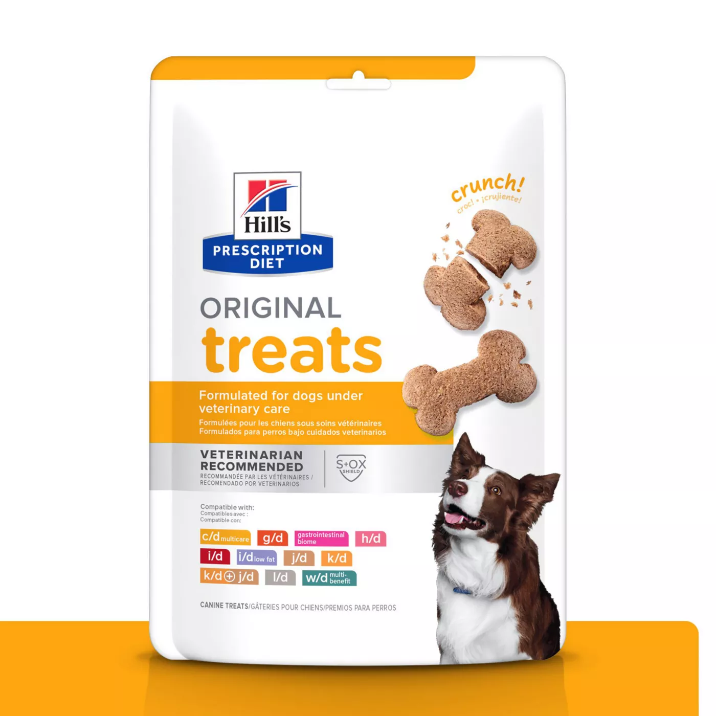 Healthy treats for dogs on a diet hotsell